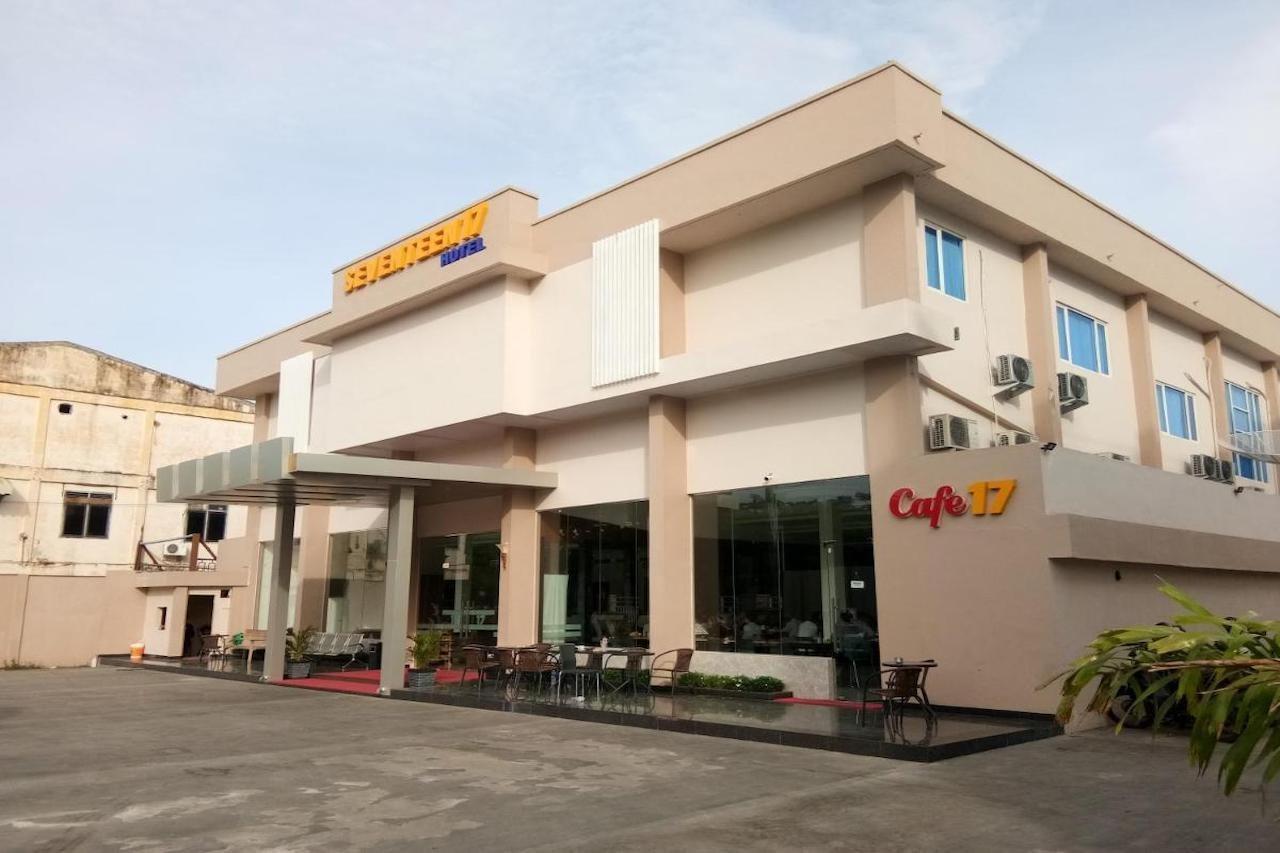 Seventeen Hotel Banda Aceh Zewnętrze zdjęcie