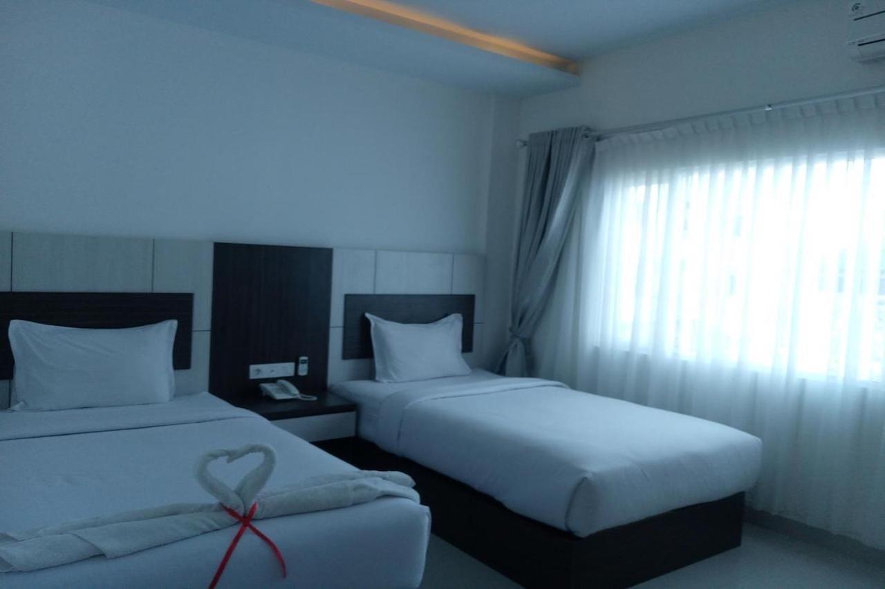 Seventeen Hotel Banda Aceh Zewnętrze zdjęcie