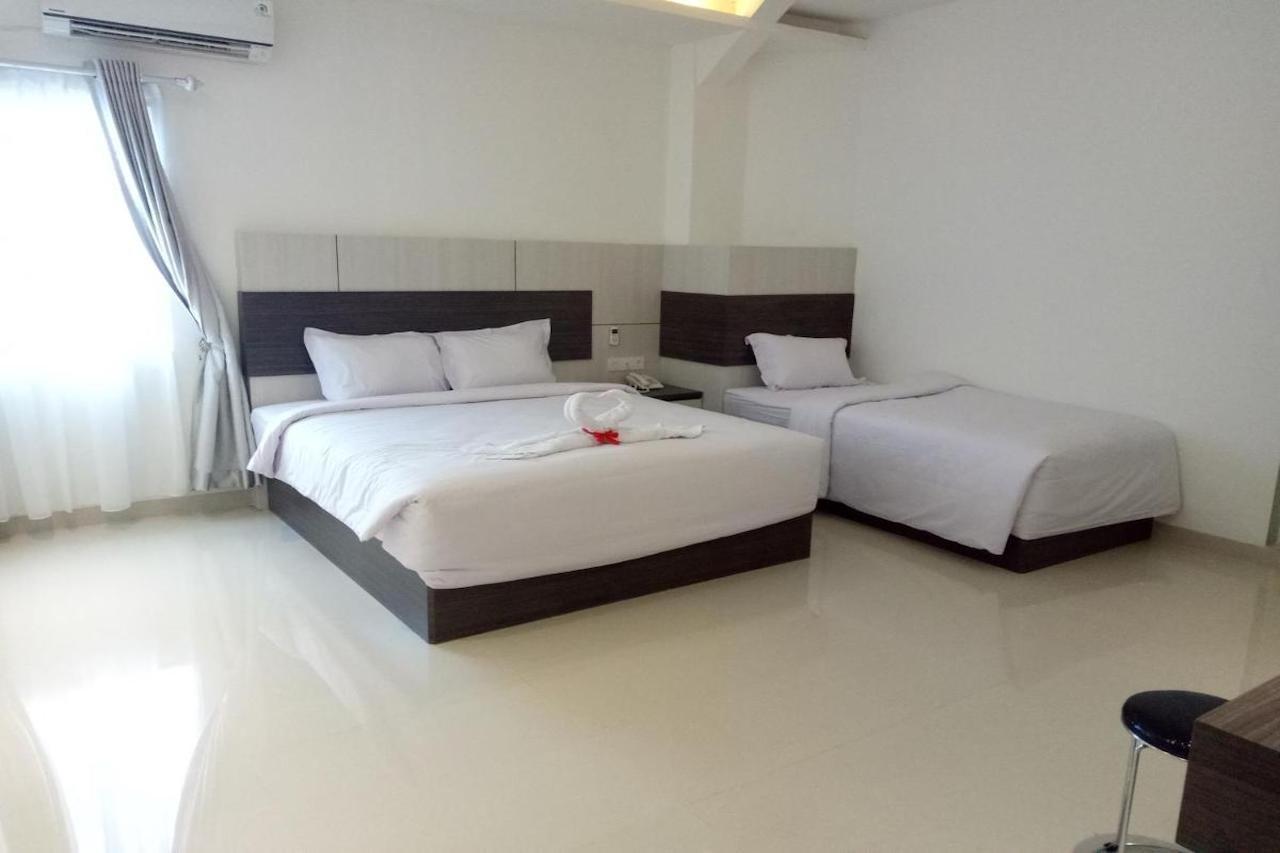 Seventeen Hotel Banda Aceh Zewnętrze zdjęcie
