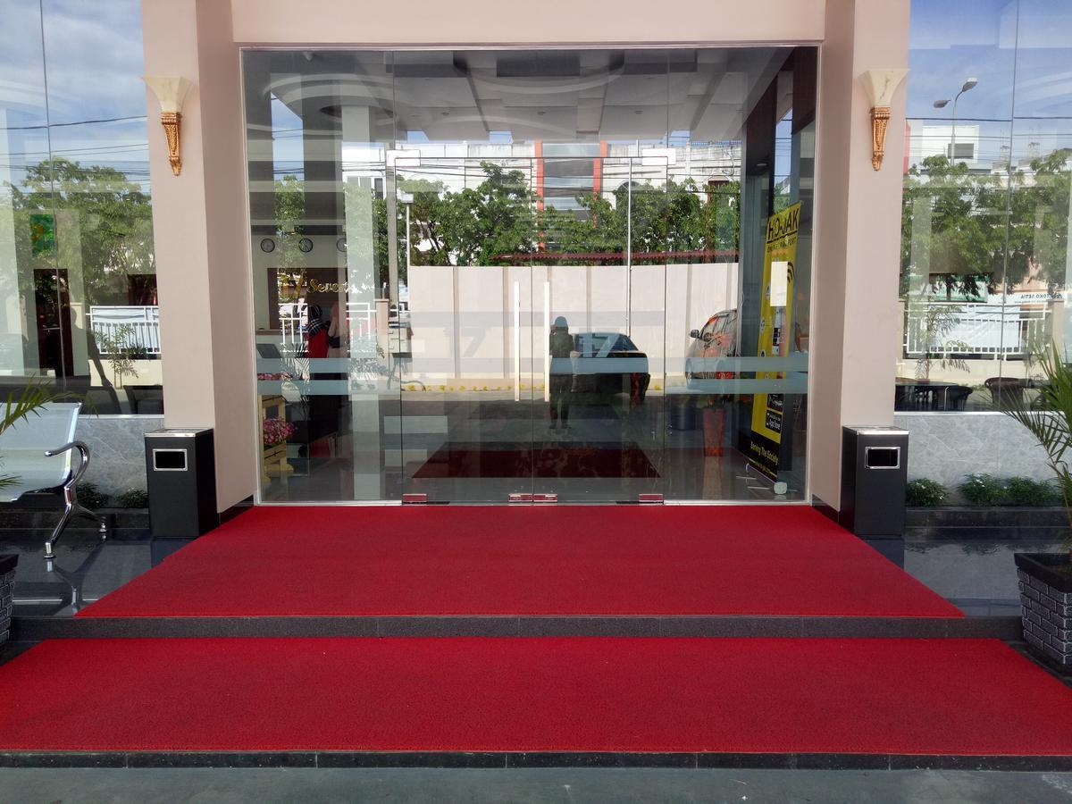 Seventeen Hotel Banda Aceh Zewnętrze zdjęcie