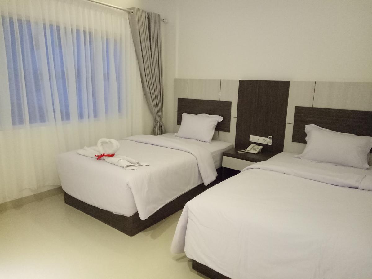 Seventeen Hotel Banda Aceh Zewnętrze zdjęcie