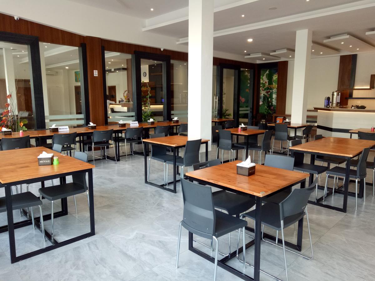 Seventeen Hotel Banda Aceh Zewnętrze zdjęcie
