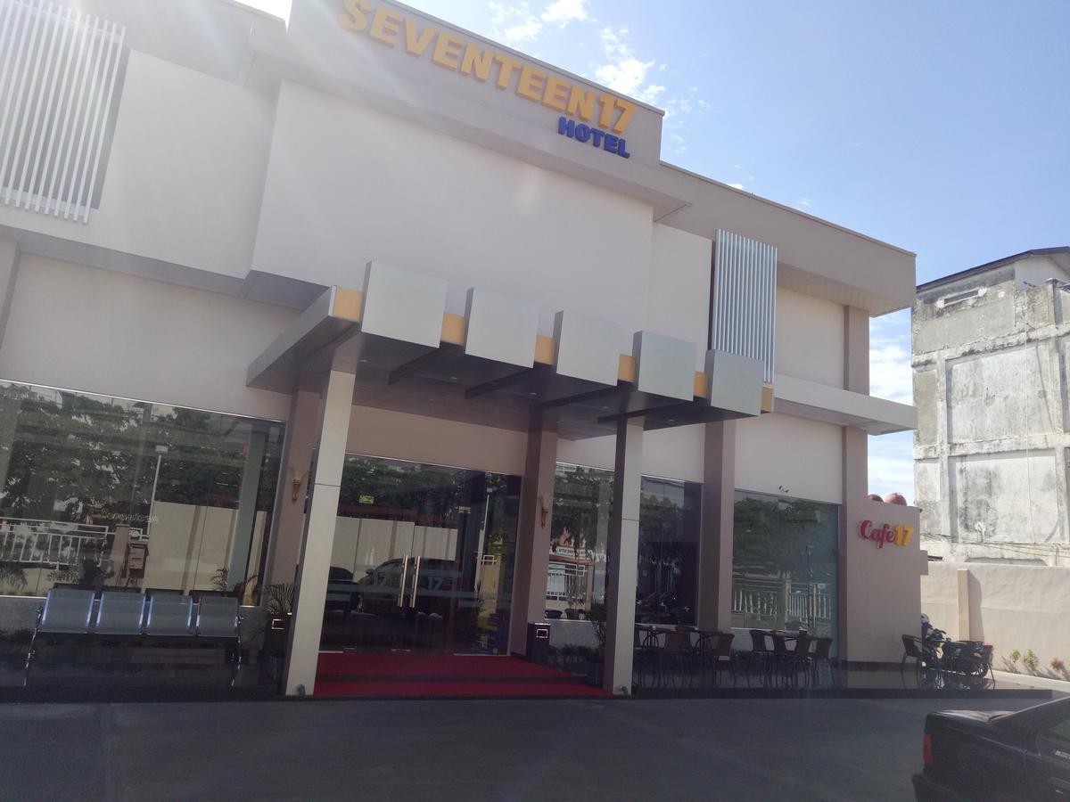 Seventeen Hotel Banda Aceh Zewnętrze zdjęcie