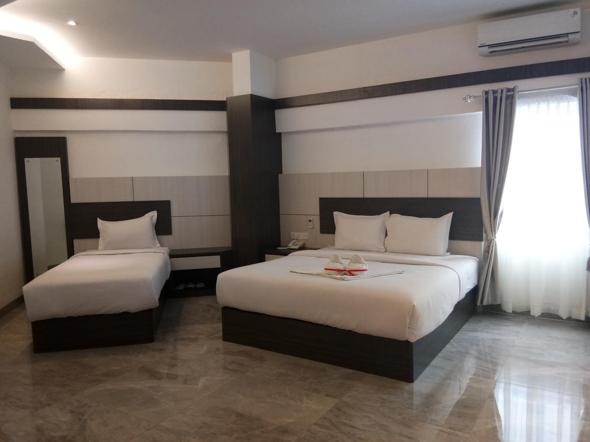 Seventeen Hotel Banda Aceh Zewnętrze zdjęcie