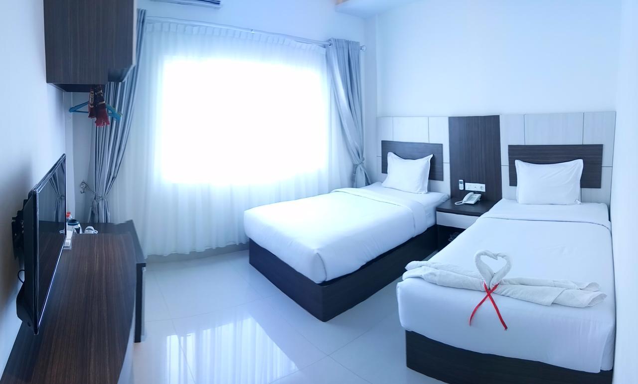 Seventeen Hotel Banda Aceh Zewnętrze zdjęcie