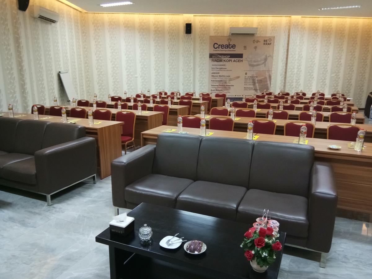 Seventeen Hotel Banda Aceh Zewnętrze zdjęcie