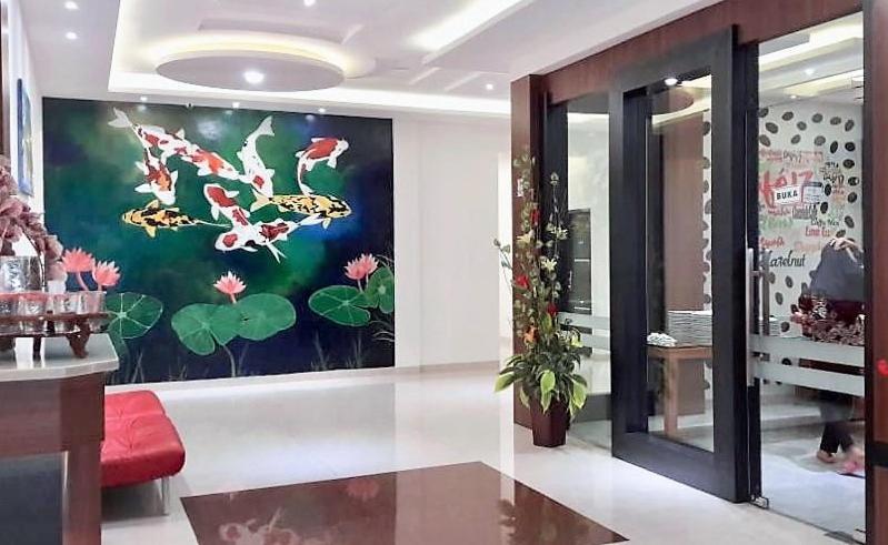 Seventeen Hotel Banda Aceh Zewnętrze zdjęcie