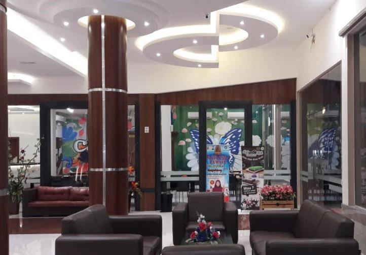 Seventeen Hotel Banda Aceh Zewnętrze zdjęcie