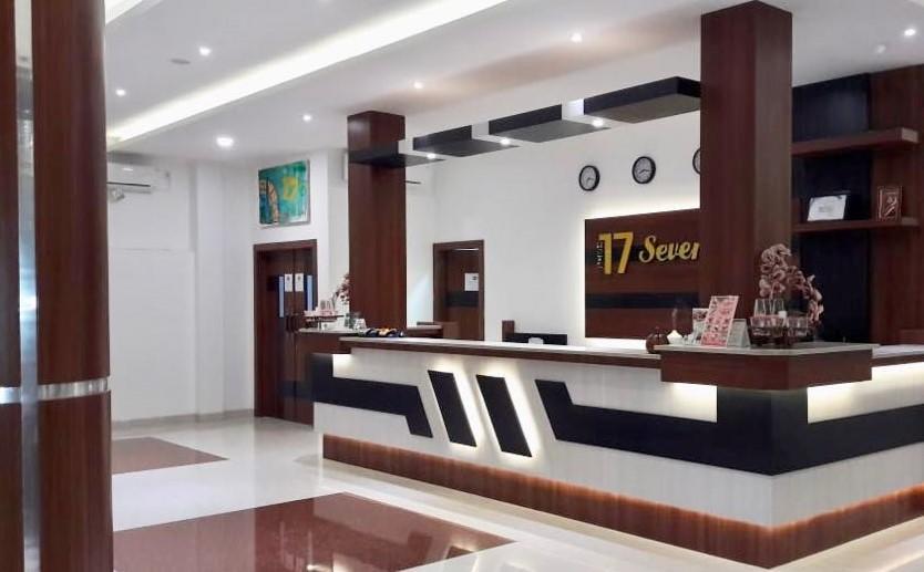 Seventeen Hotel Banda Aceh Zewnętrze zdjęcie