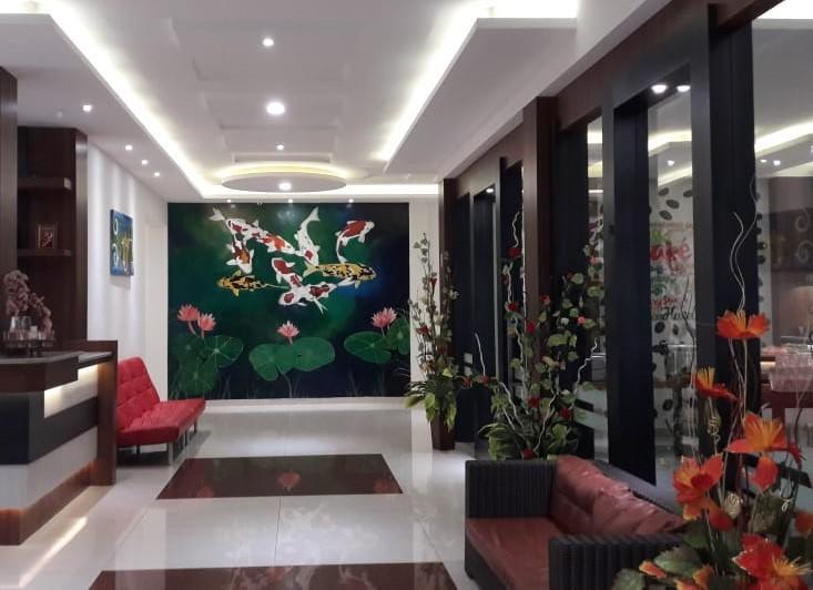 Seventeen Hotel Banda Aceh Zewnętrze zdjęcie