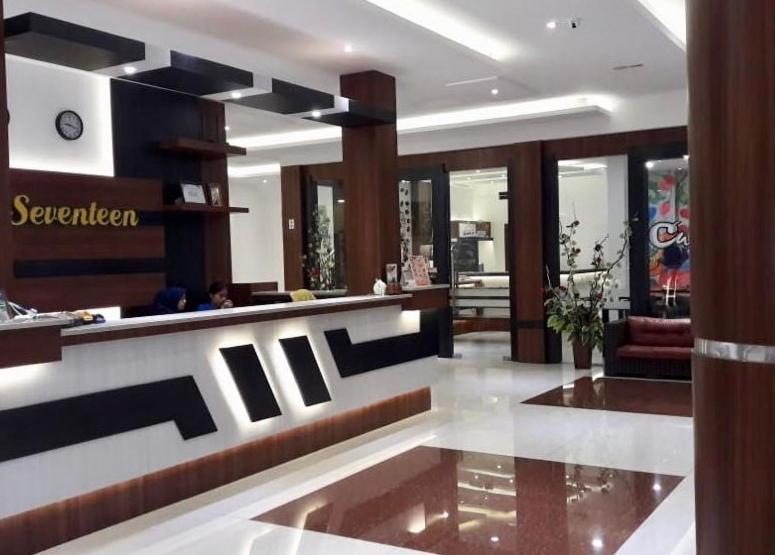 Seventeen Hotel Banda Aceh Zewnętrze zdjęcie