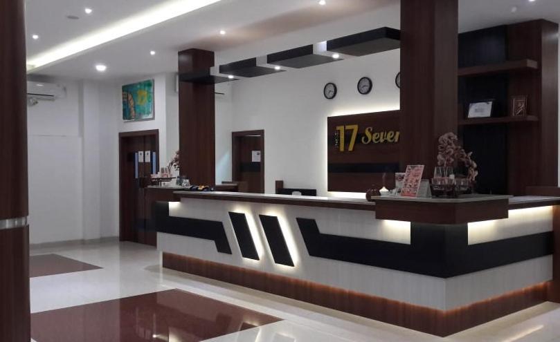 Seventeen Hotel Banda Aceh Zewnętrze zdjęcie